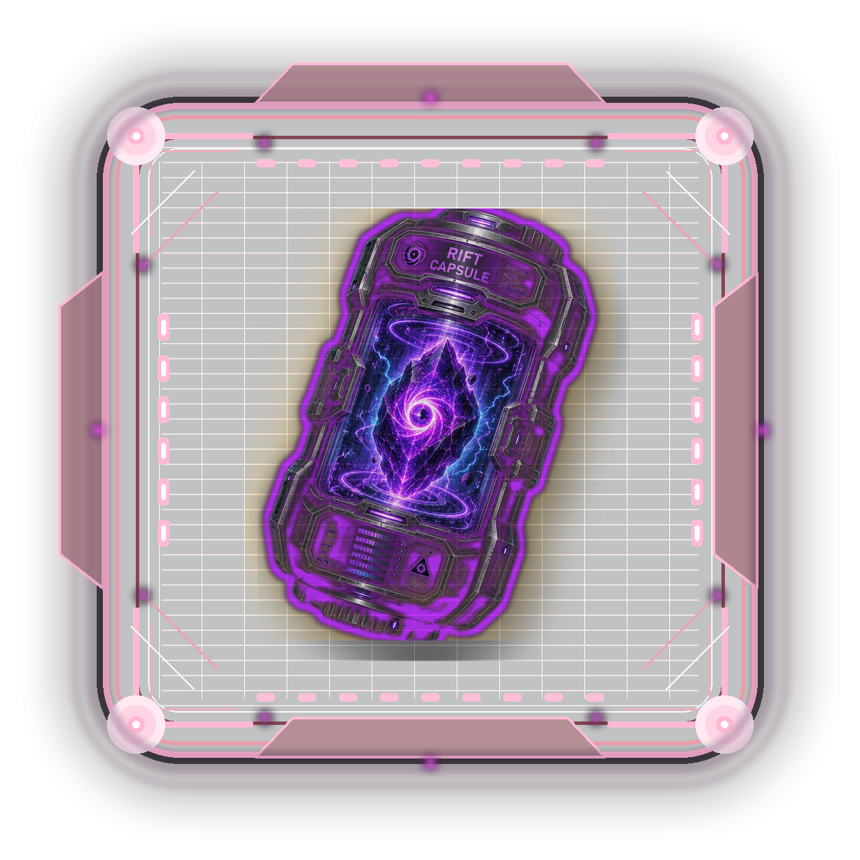 Corrupted Capsule