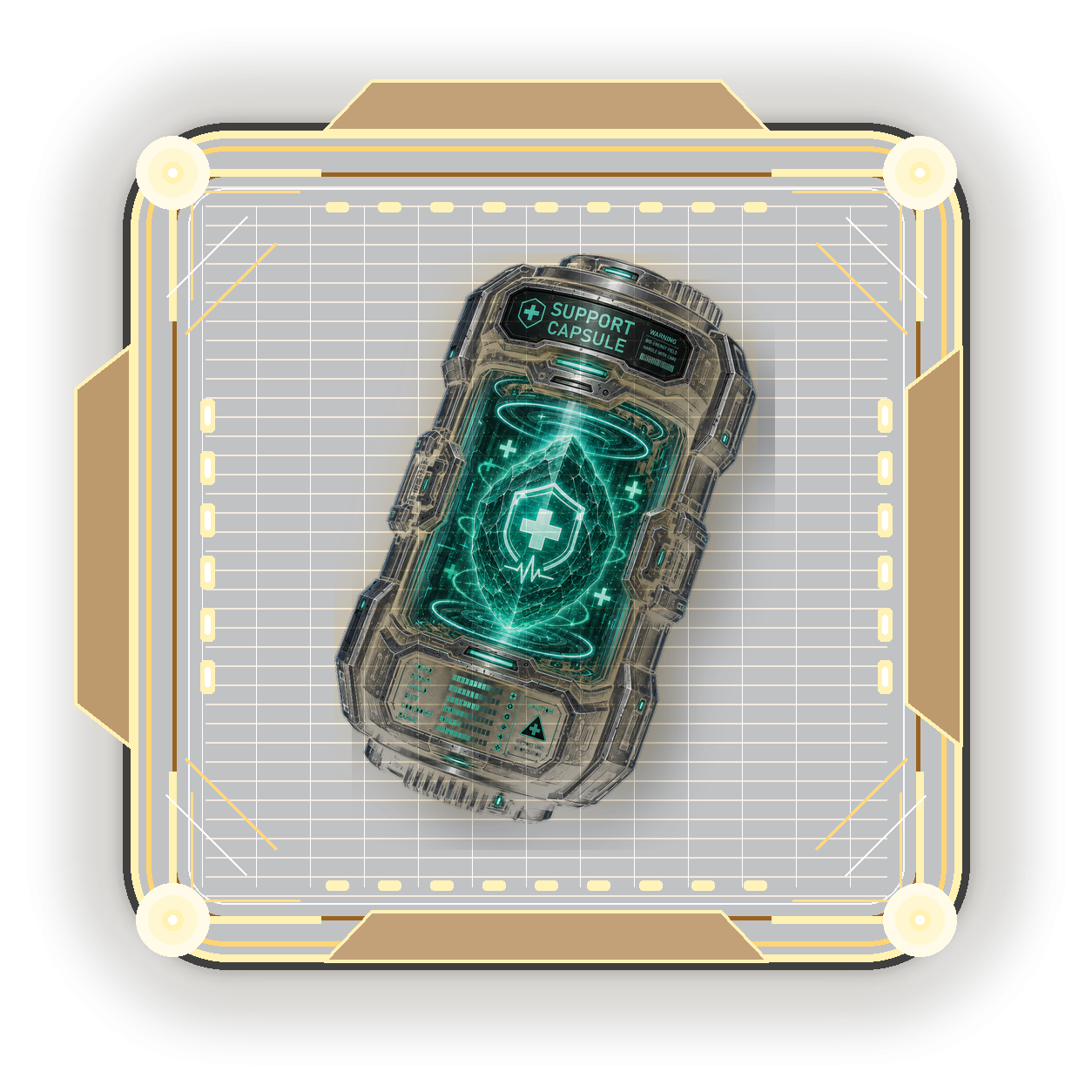 Support Capsule