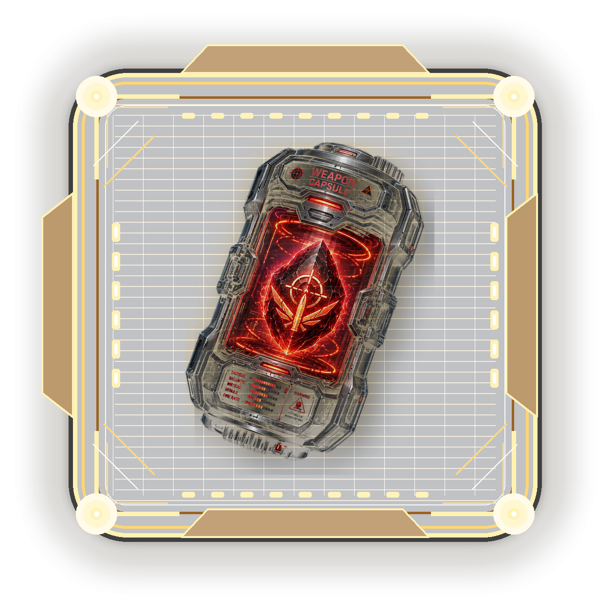 Legendary Weapon Capsule