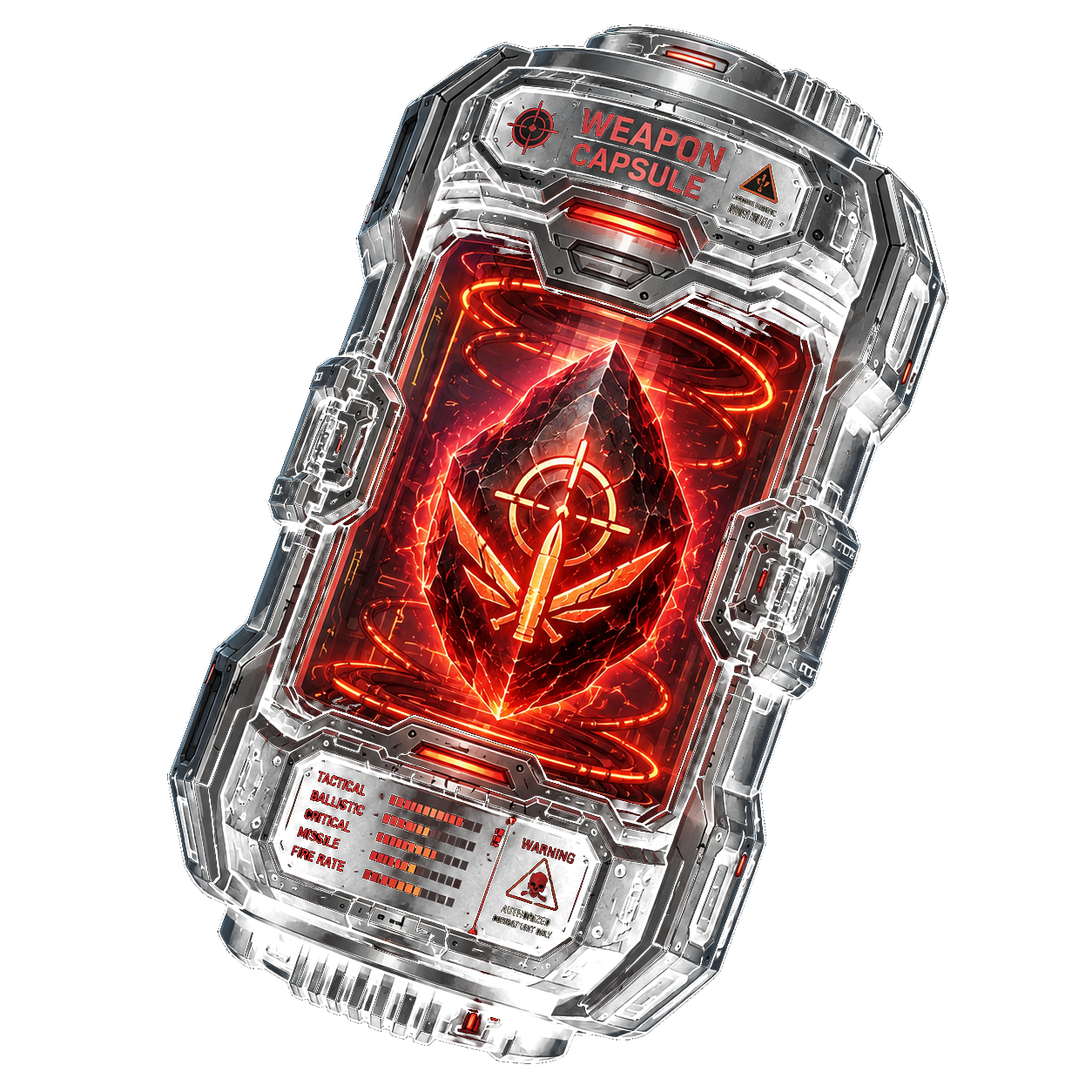 Selected Capsule