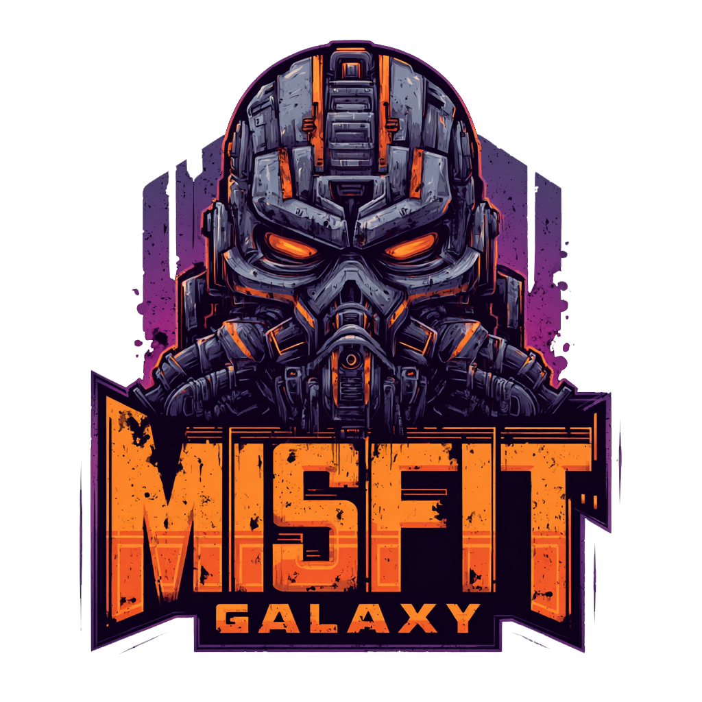 Misfit Galaxy Logo