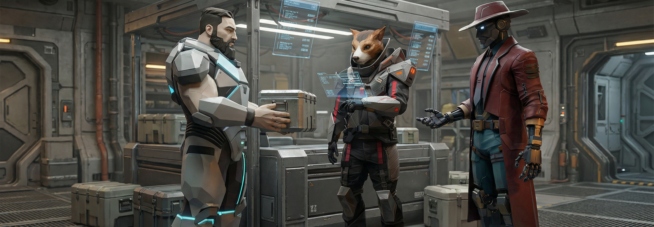 Crown Exchange Marketplace